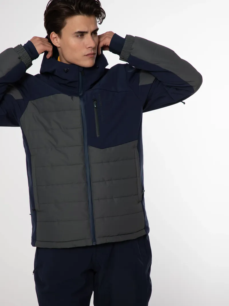 Protest Mount 21 Ski Jacket-5